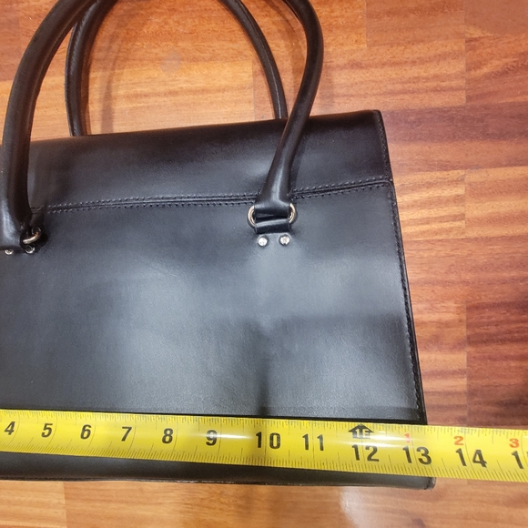 ♠️♠️🎉Black KATE SPADE NEW YORK Shoulder Bag♠️🎉♠️🎉🤩 - Picture 15 of 16